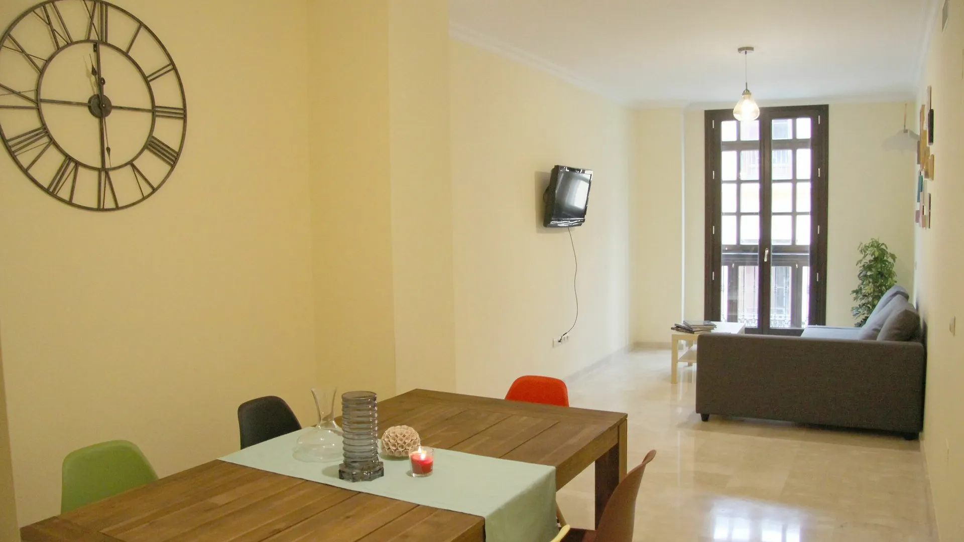 Centrico Apartamento Malaga Apartment