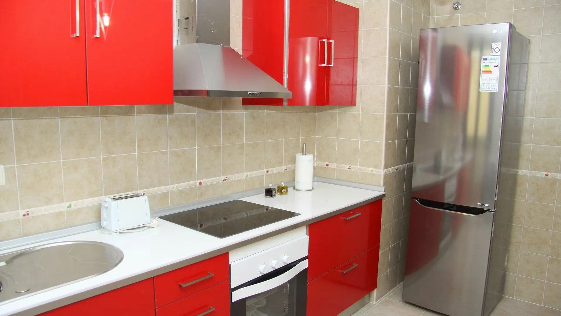 Centrico Apartamento Malaga 0*,