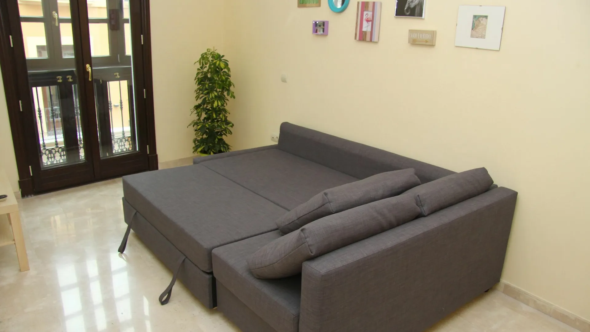 Centrico Apartamento Malaga Spain