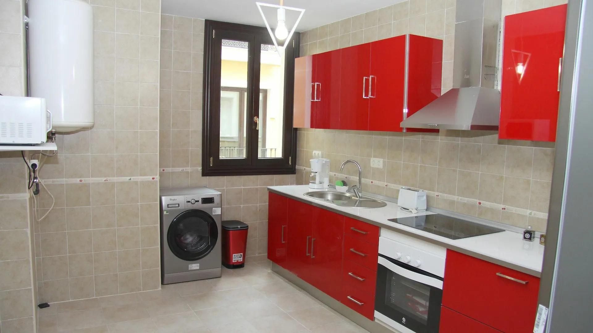 Apartment Centrico Apartamento Malaga